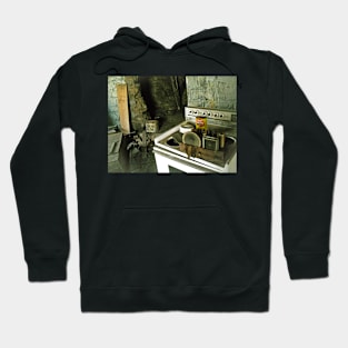 Rust Raiders And Reel To Reels Hoodie